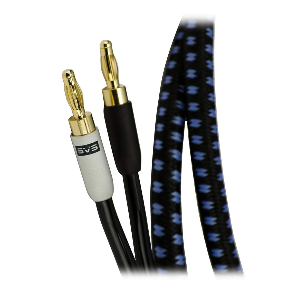 SVS SoundPath Ultra Speaker Cable with Banana Connectors - Each (4 ft.)