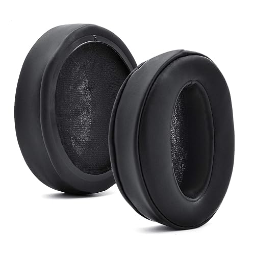 Ear Pads Cushion Replacement, Earpads Compatible with Sennheiser HD4.50BT, HD4.50, HD4.50BTNC, HD4.50SE, HD4.40BT, HD4.30G, HD4.20S, HD458BT, HD450