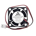 GDSTIME 25mm x 25mm x 10mm 5v Small DC Brushless Cooling Fan