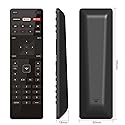 New XRT122 Remote control for Vizio LCD LED TV D39H-D0 D39HD0 D50U-D1 D50UD1 D55U-D1 D55UD1 D58U-D3 D58UD3 D65U-D2 D65UD2 E32-C1 E32C1 E32H-C1 E32HC1