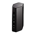 NETGEAR Nighthawk Dual-Band WiFi 7 Router (RS140) - Router Only, BE5000 Wireless Speed (up to 5.0 Gbps) - Covers up to 2,250 sq. ft., 80 Devices - 2.5