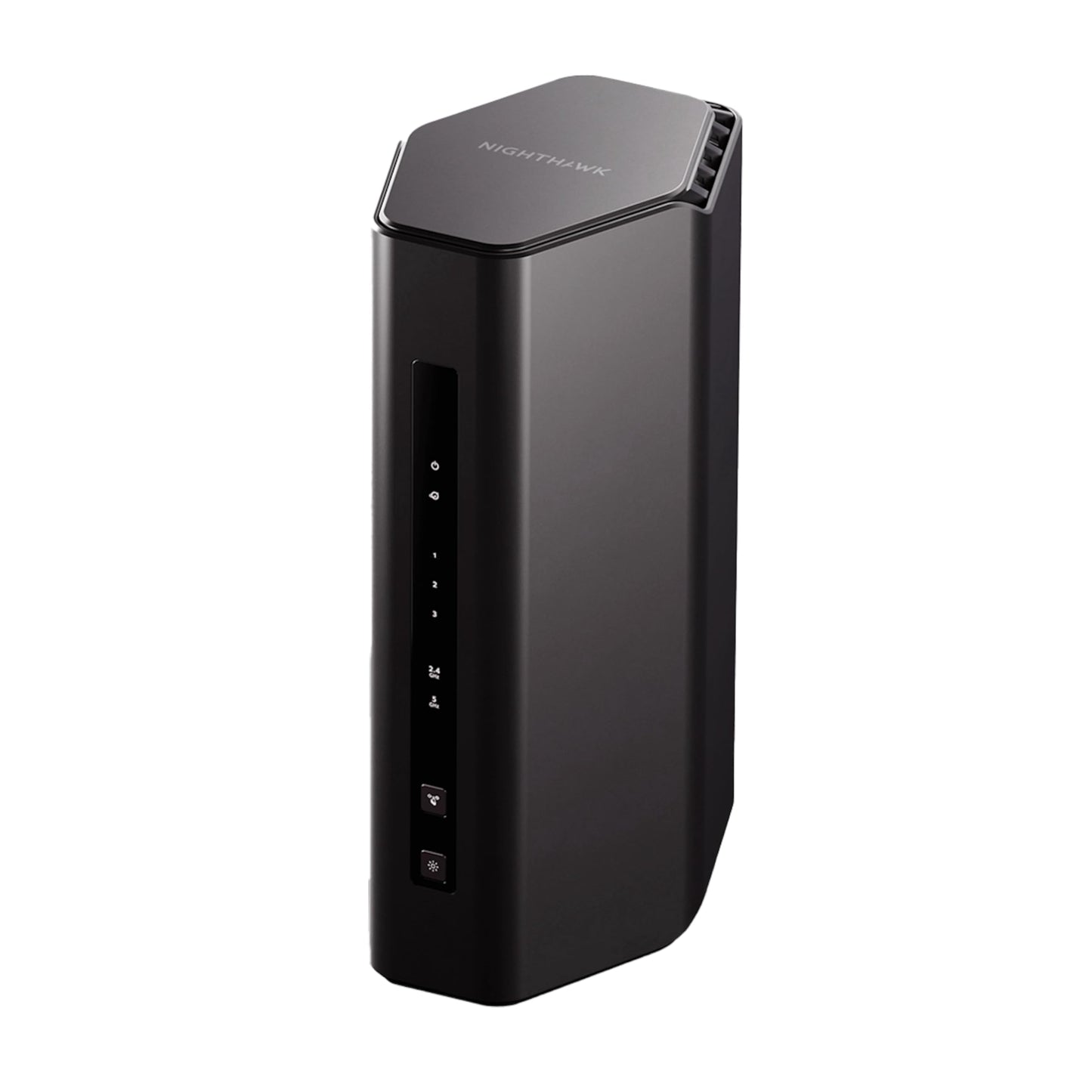 NETGEAR Nighthawk Dual-Band WiFi 7 Router (RS140) - Router Only, BE5000 Wireless Speed (up to 5.0 Gbps) - Covers up to 2,250 sq. ft., 80 Devices - 2.5