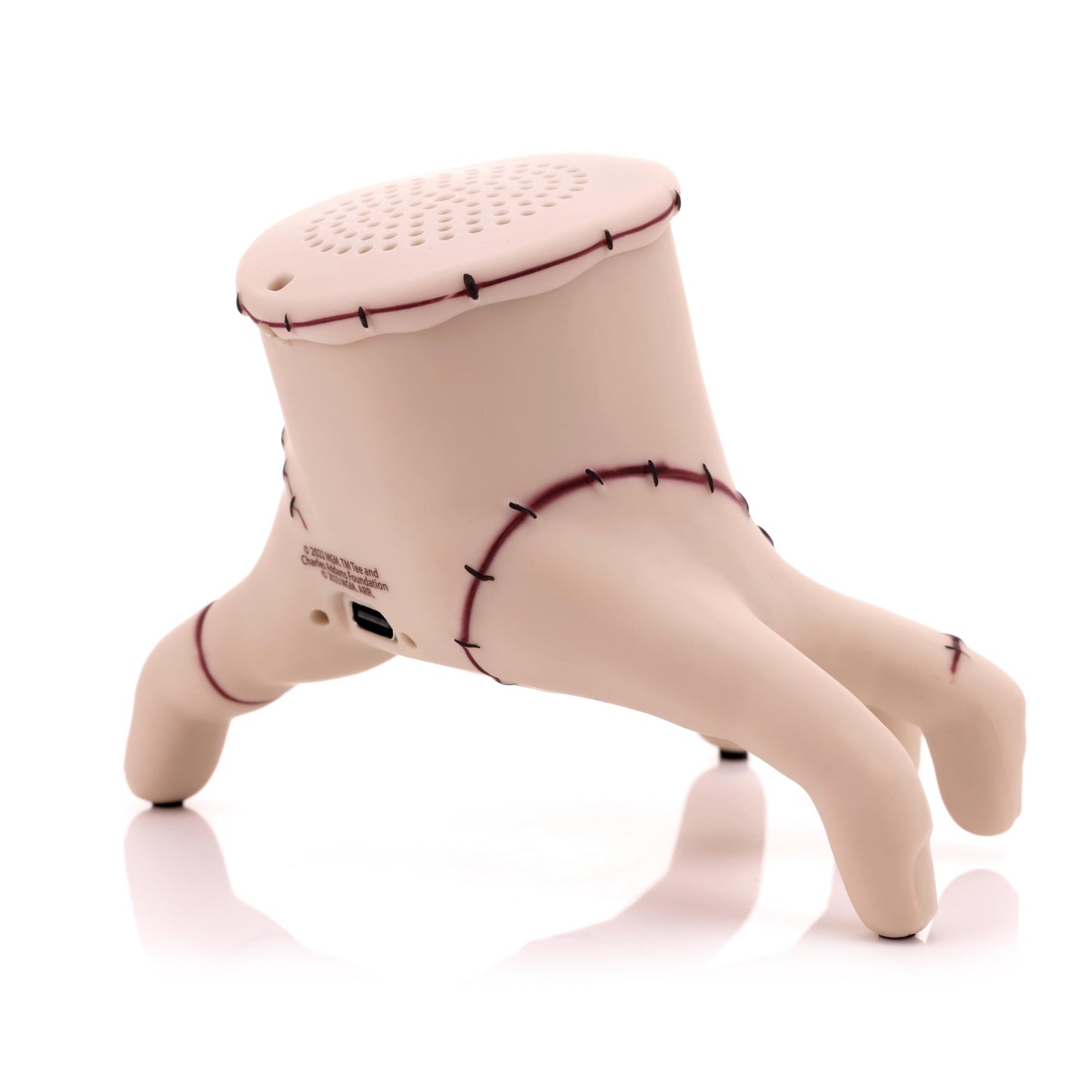 Bitty Boomers The Addams Family: Thing - Mini Bluetooth Speaker