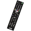 RMT-TX100U Universal Remote Control for Sony-TV-Remote All Sony LCD LED HDTV Smart bravia TVs - No Setup Needed