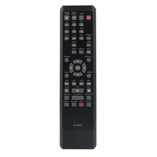New - SE-R0265 Remote Control for Toshiba DVD D-R400 D-R410 DR410 D-R420 DR430 DR430KU