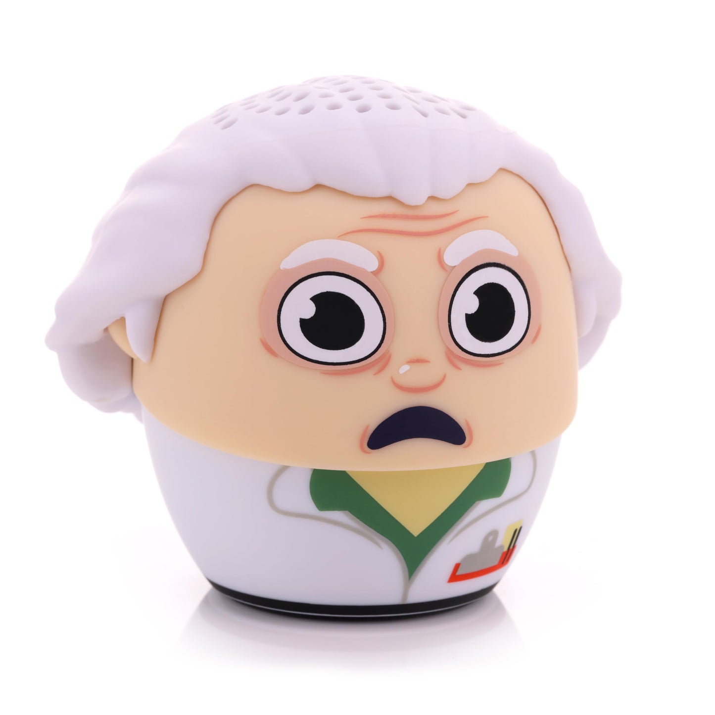 Bitty Boomers Universal: Back to The Future - Doc Brown - Mini Bluetooth Speaker