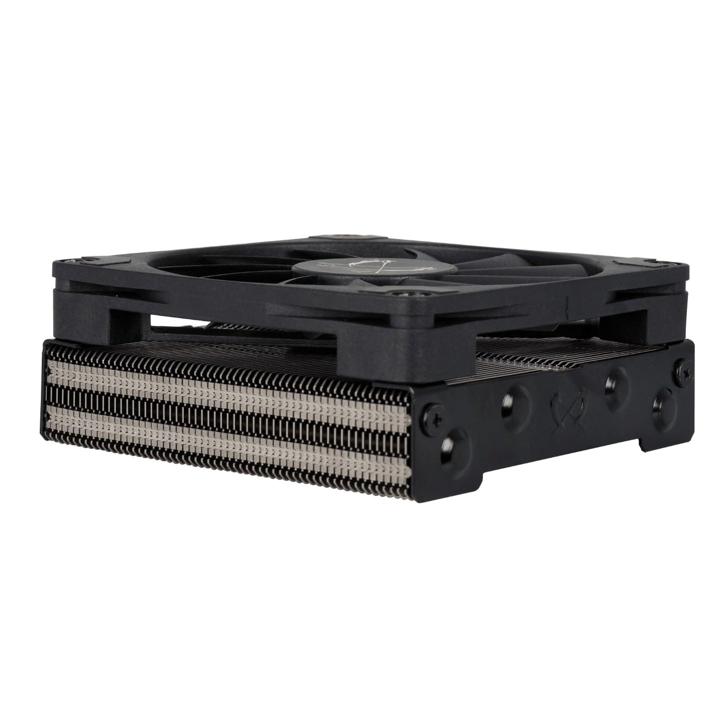 Shuriken 3, 92mm Low-Profile CPU Cooler, AMD AM5/ LGA1700 Supported