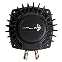 Dayton Audio BST-1 High Power Pro Tactile Bass Shaker 50 Watts RMS, 4 Ohms Impedance - Turn Any Surface into a Speaker System - Generates Subwoofer