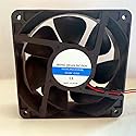 MQ12038HBL 24V 120mm Fan,24V 0.35A 120mm×120mm×38mm Cooling Fan
