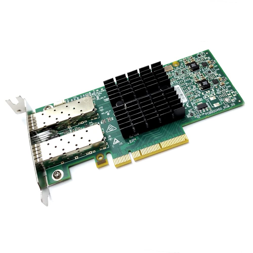 Mellanox Connectx-3 10 Gbe Adapter-Sysx