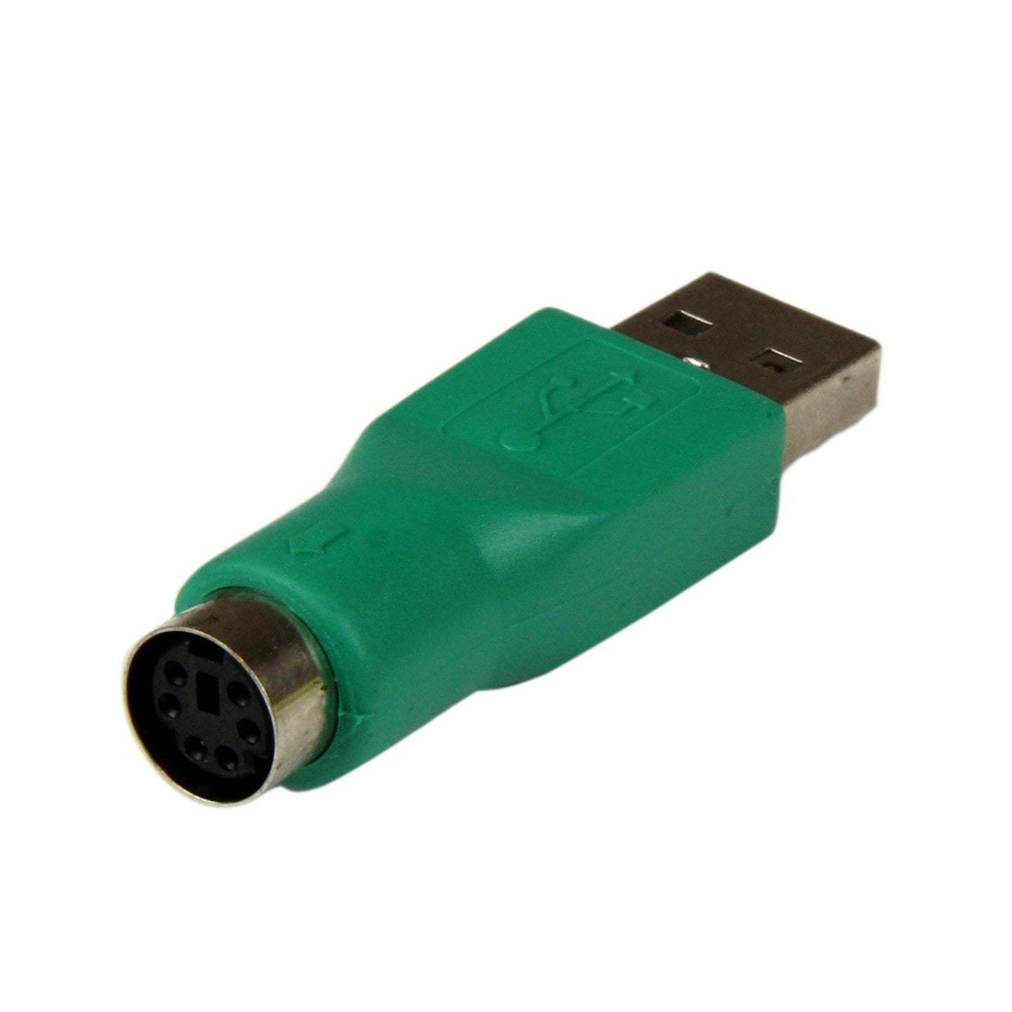 StarTech Replacement PS/2 Mouse to USB Adapter, Female to Male (GC46MF)