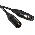 Proco AQN-100 Ameriquad Microphone Cable - 100 Feet