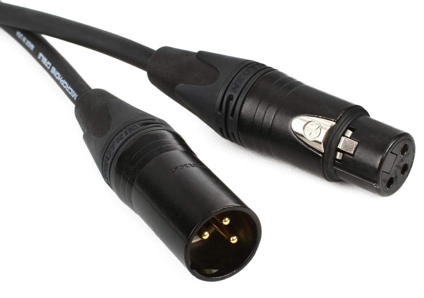 Proco AQN-100 Ameriquad Microphone Cable - 100 Feet