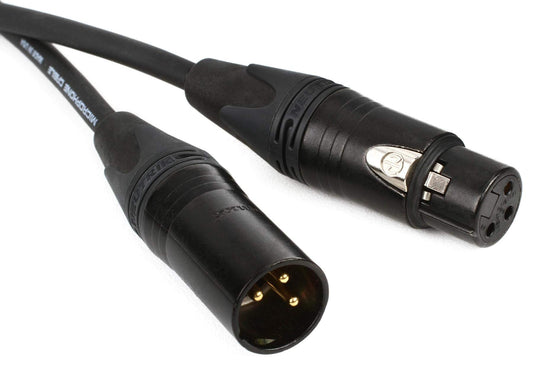 Proco AQN-100 Ameriquad Microphone Cable - 100 Feet
