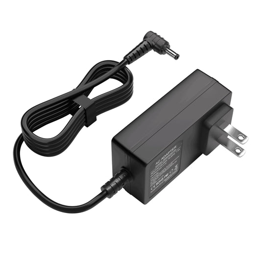 Jeestam 12V Charger Compatible for Audio Technica Turntable - Compatible for Audio-Technica AT-LP60X AT-LP60X-BK AT-LP60X-BW AT-LP60XBT-RD…