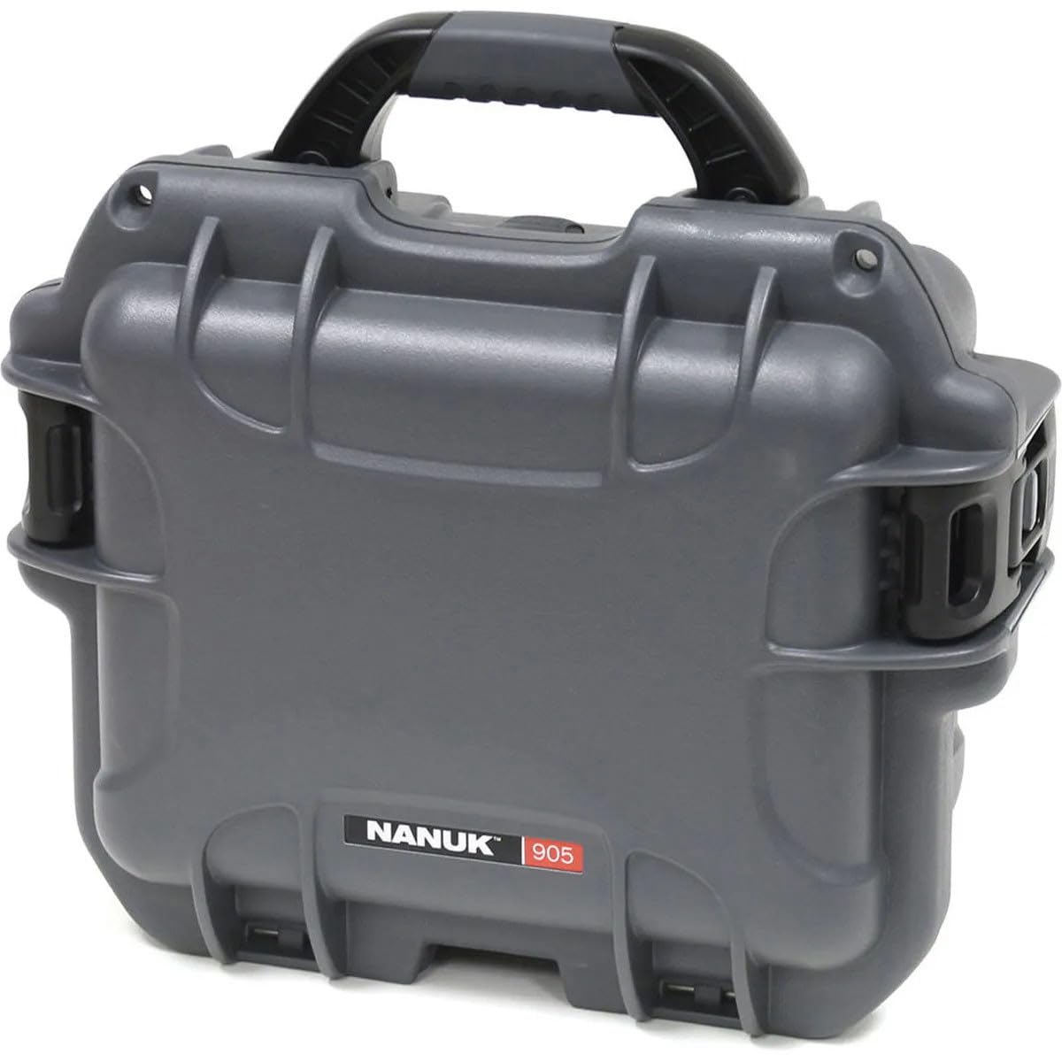 NANUK 905 Waterproof Hard Case with Foam Insert - Graphite