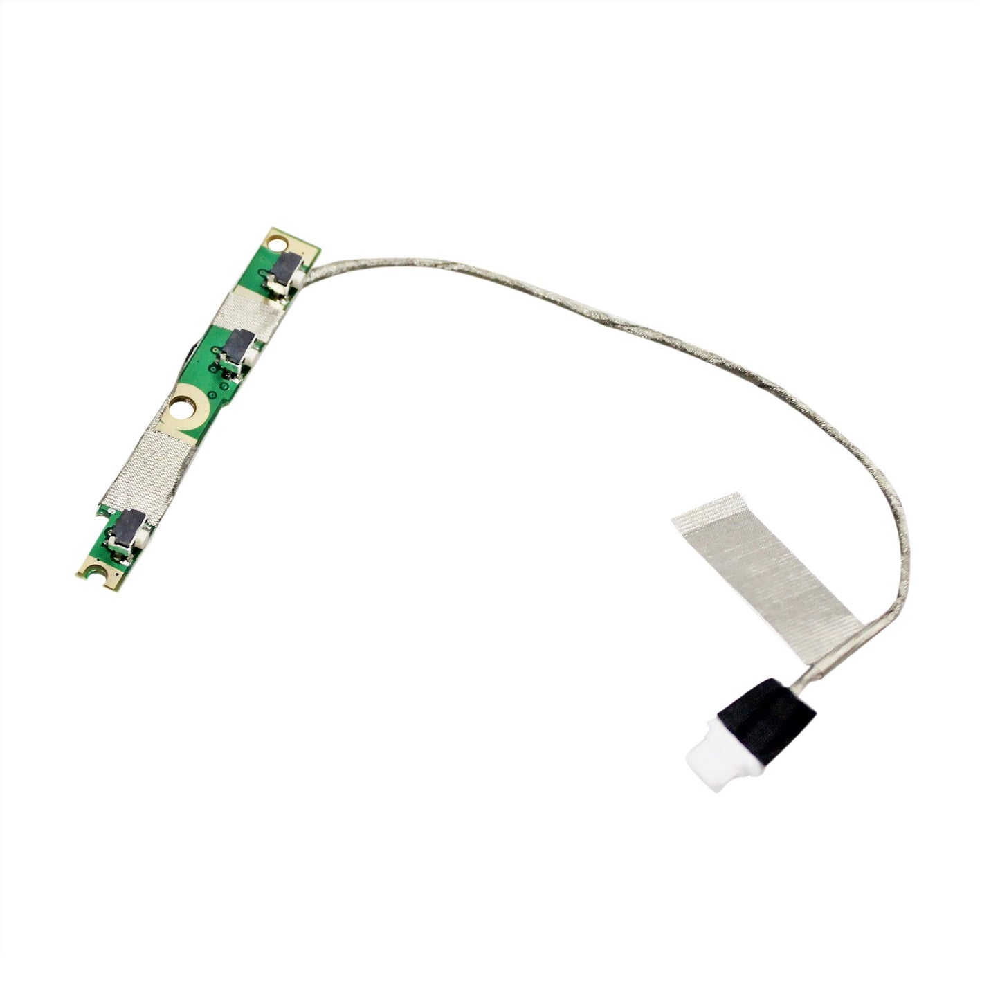 Zahara Power Volume Button Cable for Dell Inspiron?5378 5379 5568 5578 5579 7375 7569 7579 7773 7778 7779? 2ni1 P30E001 85GTT 085GTT 450.07Y03.0012