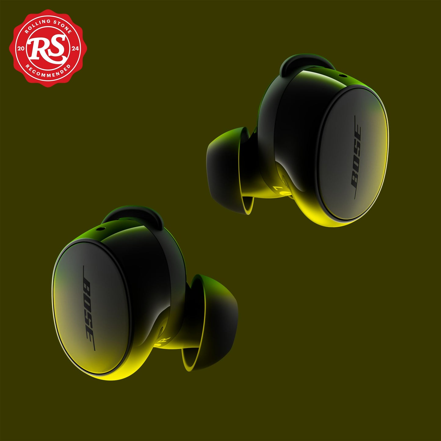 Bose New QuietComfort Wireless Noise Cancelling Earbuds, Lifestyle Bluetooth Earbuds with Active Noise Cancellation, Up to 8.5 Hours of Battery Life