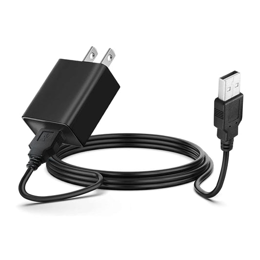 Replacement for Stanley Fatmax Spotlight Charger 5V Adapter USB to USB Charging Cable for Stanley SL10LEDS, SL10LEDSL, TL450, TL600, SAT3S, SS4LS