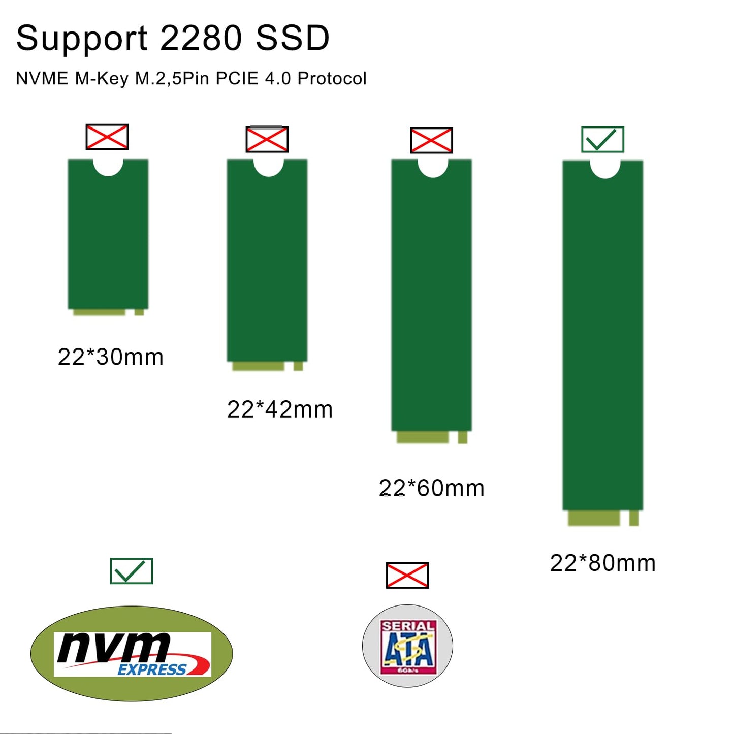 AoQhir Transfer Board 90 Degrees for M2 Transfercard Modified for M2 Hard Drive for Rog Ally Handheld