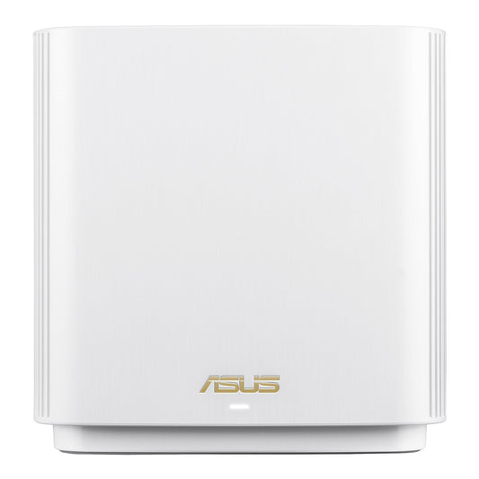 ASUS ZenWiFi AX6600 Tri-Band Mesh WiFi 6 System (XT8 1PK) - Whole Home Coverage up to 2750 sq.ft & 4+ Rooms, AiMesh, Included Lifetime Internet