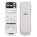 ESolid 1547200 Remote Control for Epson BrightLink 425Wi 430i 435Wi 475Wi 480i 485Wi 575Wi 585Wi 595Wi PowerLite 420 425W 430 435W 470 475W 480 485W