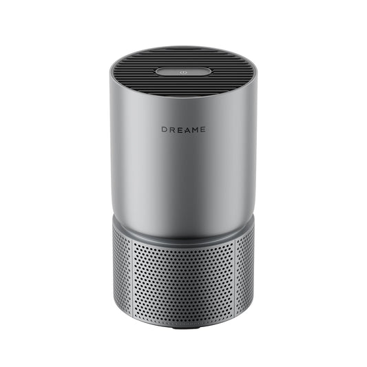 Dreame TP5 Air Purifier for Home Bedroom Dorm Room, Small Air Purifier with 3-Stage Filtration for Dust, Smoke, Pet Danger& Odors, Replaceable Filter