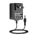 12V Adapter for Audio Technica Turntable Charger Power Cord for Audio-Technica AT-LP60X AT-LP60X-BK AT-LP60X-BW AT-LP60XBT-RD AT-LP120XUSB-BK…