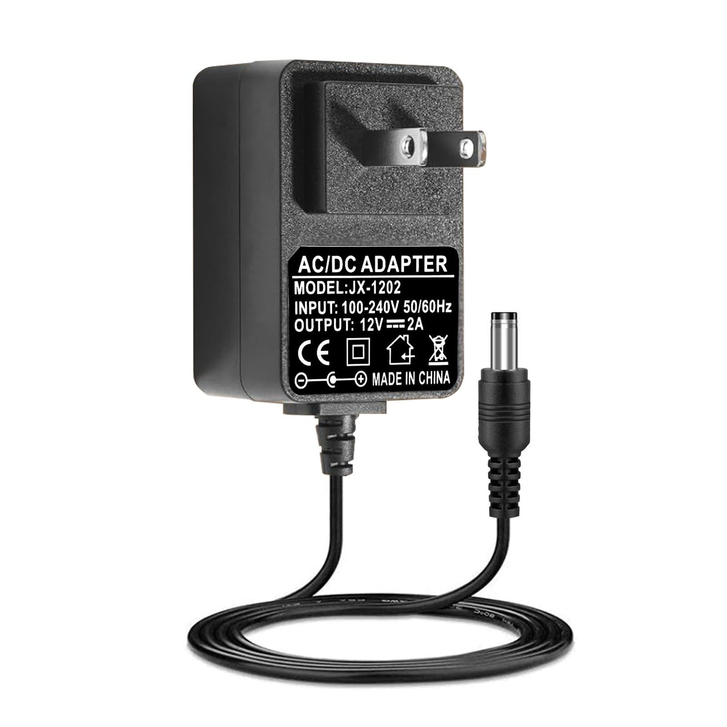 12V Adapter for Audio Technica Turntable Charger Power Cord for Audio-Technica AT-LP60X AT-LP60X-BK AT-LP60X-BW AT-LP60XBT-RD AT-LP120XUSB-BK…