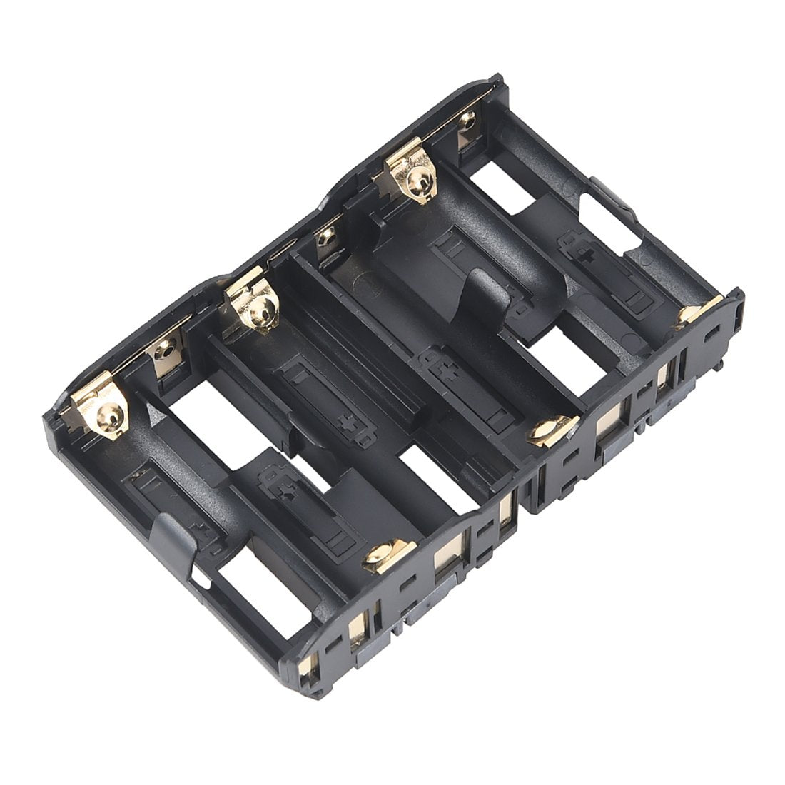 DSTE Replacement for Pro BG-E6 BGE6 Vertical Battery Grip + 2X LP-E6 LP-E6N Compatible Canon EOS 5D Mark II 5D2 SLR Digital Camera
