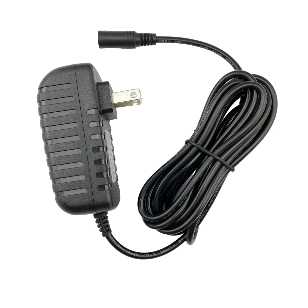 6ft (1.8m) SMAVCO 18V AC/DC with LED Indicator for Hunter Douglas Charger PowerView 2002000036 2989048000 Amigo 7806000000 with Female Jack Connector…