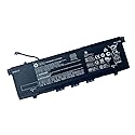 HP KC04XL 15.4V 53.2Wh 3454mAh Laptop Battery For HP Envy X360 13-AG 13-AH 13-AQ 13-AR 13-AG0001LA 13-AH0051WM 13-AQ1029TX 13-AR0501SA P/N: HSTNN-DB8P