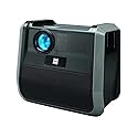 RCA 1080P, Streaming Ready, Bluetooth, 30"-150" Picture Size, Built In Battery 2.5 Hours Battery, HDMI, AV, USB, Remote, Perfect for Movies, Games
