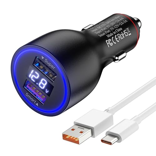 for Xiaomi Car Charger 120W 100W 90W 67W Hypercharge Fast Charger for Xiaomi 17 15 14 13 12 14t 13t 12t 12s Pro Lite Redmi Note K80 K70 K60 K50 Pro