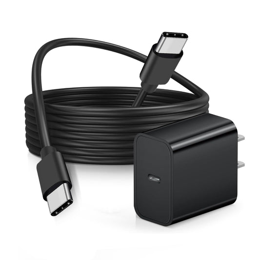 20W USB type C Wall Fast Charger for Beats Pill 2024, Beats Powerbeats Pro 2 Earbuds,Beats Solo 4, Studio Buds +, Pro x Kim Kardashian, Beats Flex,Fit
