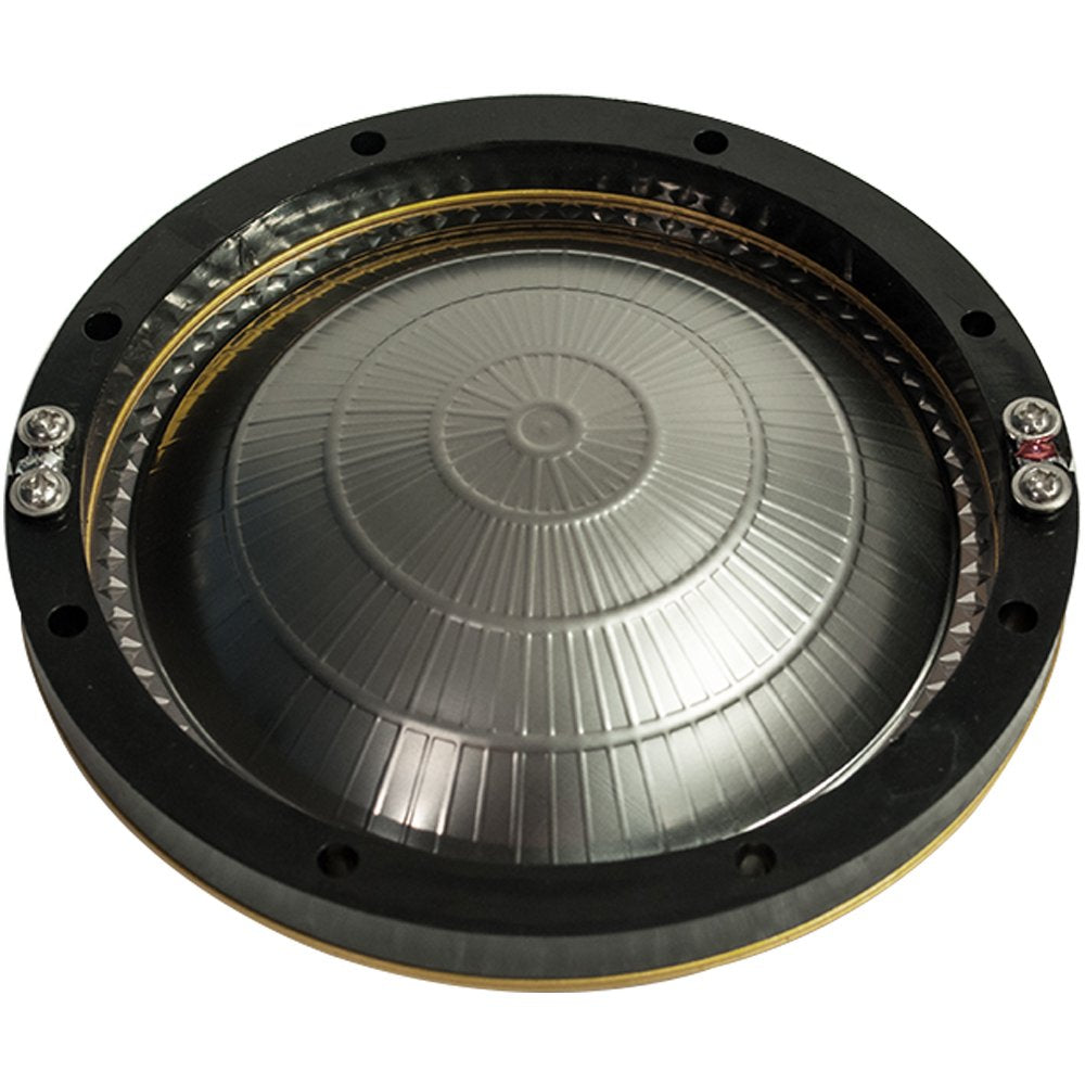 Seismic Audio SA-DR12-16 Ohm Replacement Diaphragm, Compatible with JBL 2446, 2447, 2450, 2451, 2452 Drivers
