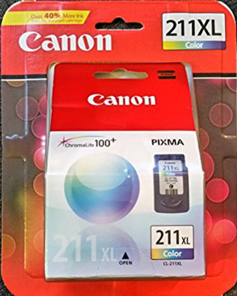 Canon CL-211 XL-Cartridge (Color)