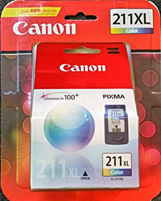 Canon CL-211 XL-Cartridge (Color)