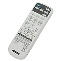 NTQinParts Replacement Remote Control Controller for Projector Home Cinema Epson 740HD 640 2030 2000 730HD 725HD 710HD 750HD
