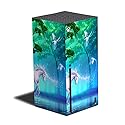 MightySkins Skin Compatible with Xbox Series X - Unicorn Fantasy | Protective, Durable, and Unique Vinyl Decal wrap Cover | Easy to Apply and Change