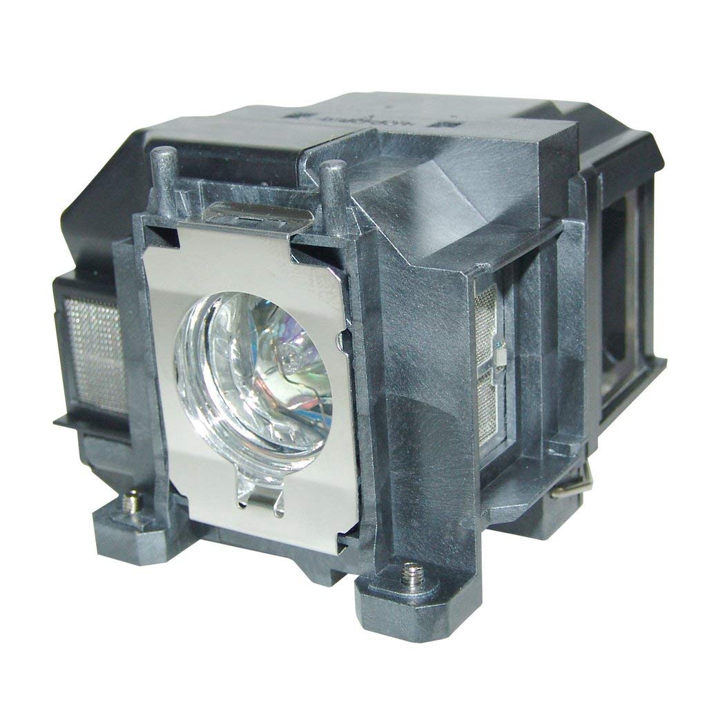Dekain for Epson Powerlite Home Cinema 500 HC 500 Projector Lamp (Original Philips Bulb Inside)