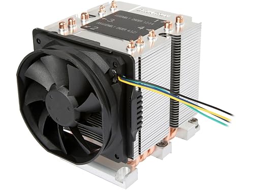 Dynatron B11 3U Active Narrow Type CPU Cooler for Intel FCLGA3647