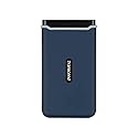 Transcend 500GB USB 3.1 Gen 2 USB Type-C ESD370C Portable SSD Solid State Drive TS500GESD370C