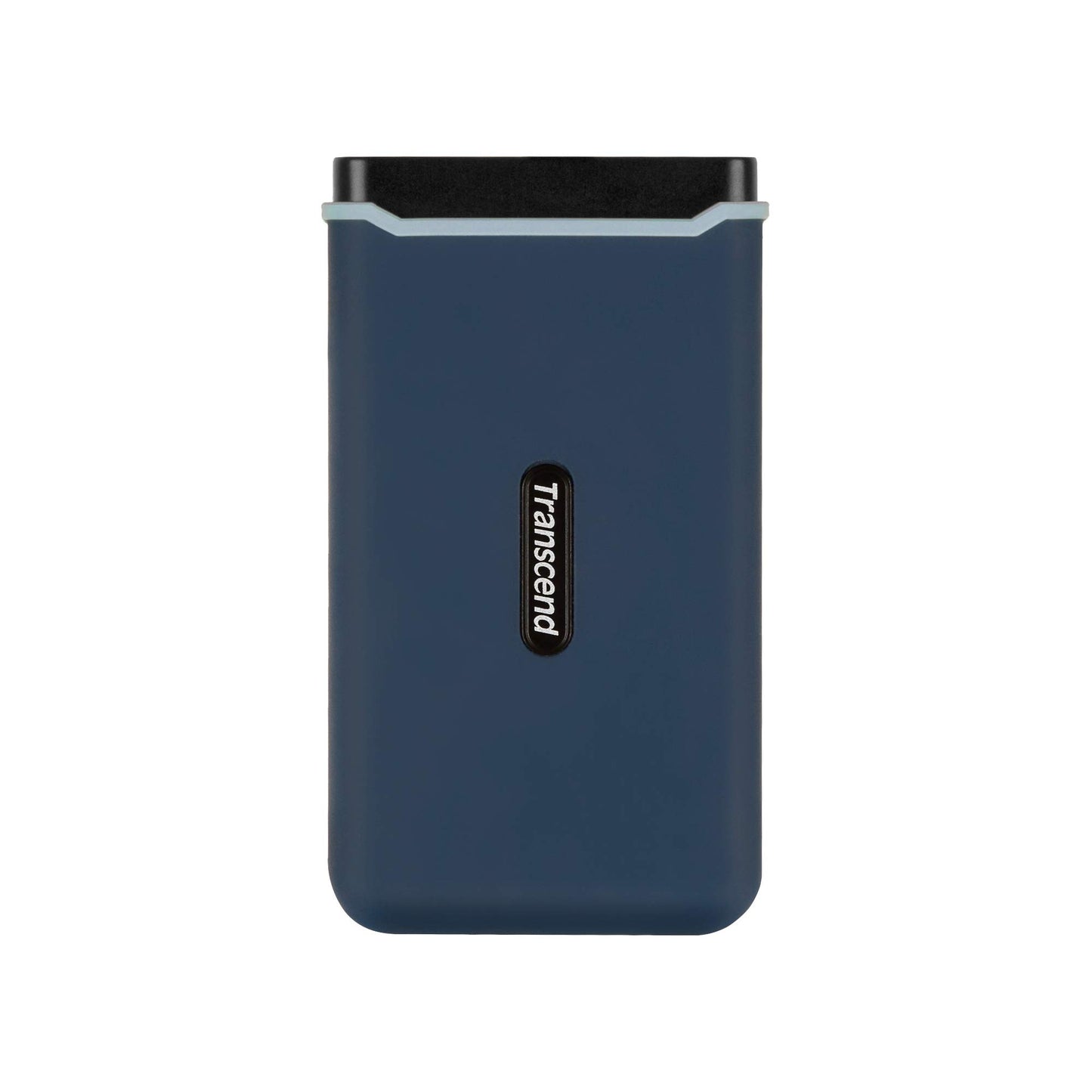 Transcend 500GB USB 3.1 Gen 2 USB Type-C ESD370C Portable SSD Solid State Drive TS500GESD370C
