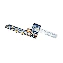 GinTai Power Button Board with Cable NS-A201 Replacement for Lenovo Yoga 2 11 20332 20428 59417911 43508112001 90005666