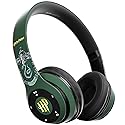 iJoy Harry Potter Slytherin Bluetooth Headphones with Built in Mic | Officially Licensed Wireless Headphones, Foldable Headset | Harry Potter Gifts…
