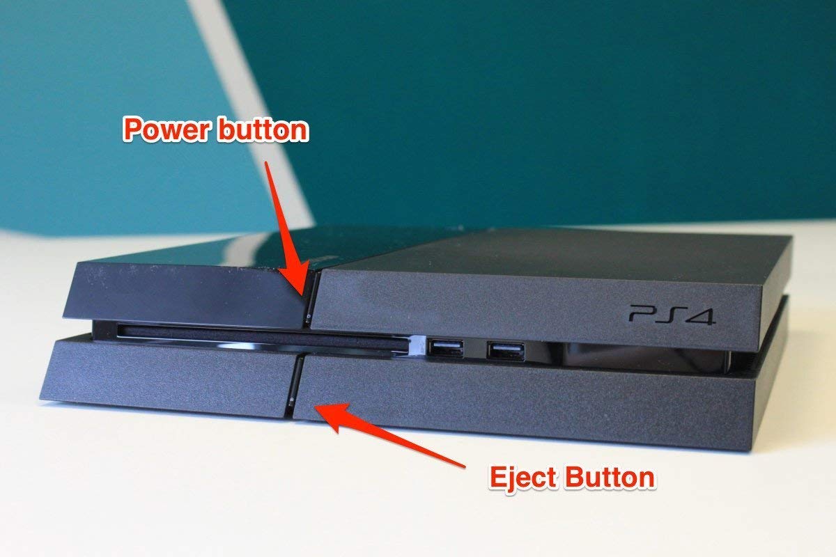 Replacement Eject Power Button Clip for PS4 1200 CUH-1200 Model Console