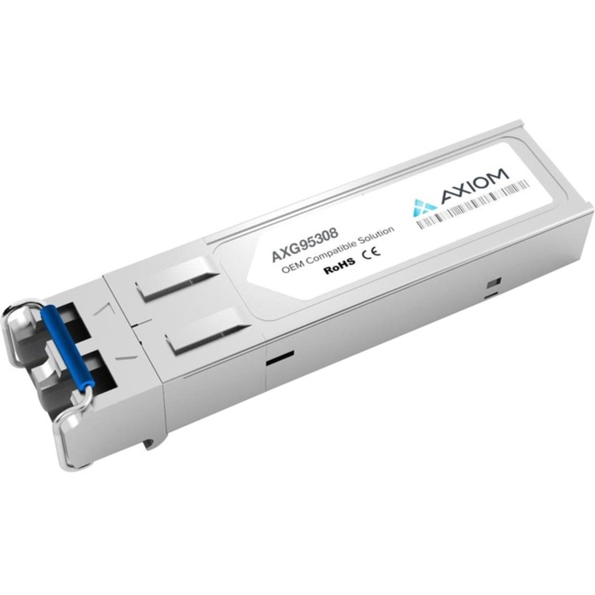 Axiom Memory - AXG95308 1000BASE-SX SFP Transceiver for Dell - 407-BBOR - 100% Dell Compatible 1000BASE-SX SFP