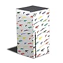 Mighty Skins Skin Compatible with Xbox Series X - Fun Guns | Protective, Durable, and Unique Vinyl Decal wrap Cover | Easy to Apply, Remove,