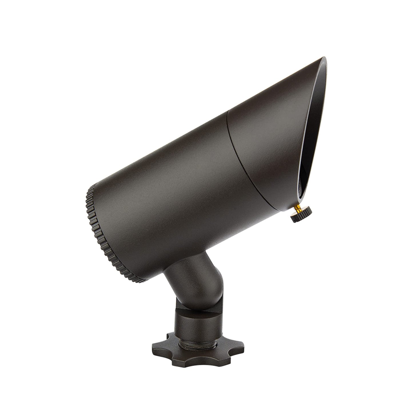 WAC Landscape Lighting, LED 12V Basic Accent Light 6W with Adjustable Beam Angle 3000K in Bronze
